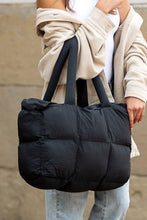 Load image into Gallery viewer, Daphne Puffer Tote in 3 Colors
