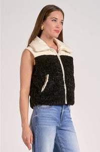 Elan Reversible Puff Vest