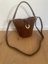 Load image into Gallery viewer, Melissa Suede Bucket Bag-Made in Italy
