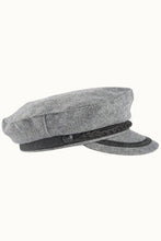 Load image into Gallery viewer, Wool Felt Cap in 3 Colors
