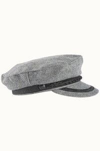 Wool Felt Cap in 3 Colors