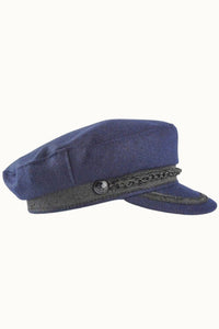 Wool Felt Cap in 3 Colors