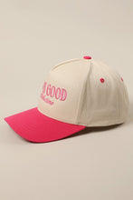 Load image into Gallery viewer, God is Good Embroidered Trucker Hat in 3 Colors
