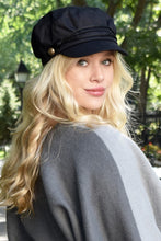 Load image into Gallery viewer, Cotton Cap in Black
