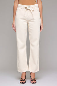 Hidden Ella High Rise Straight Leg