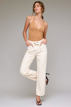 Load image into Gallery viewer, Hidden Ella High Rise Straight Leg
