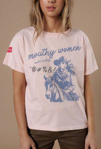 Mouthy Women Tee