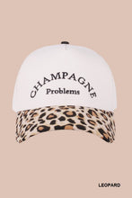 Load image into Gallery viewer, Champagne Problems Baseball Hat  in 3 Colors
