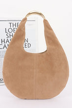 Load image into Gallery viewer, Hobo Bag in Black &amp; Khaki
