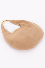 Load image into Gallery viewer, Hobo Bag in Black &amp; Khaki
