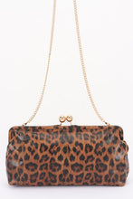 Load image into Gallery viewer, Leopard Oversize Clutch
