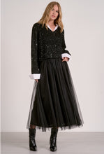 Load image into Gallery viewer, Sparkle Sweater with Collar
