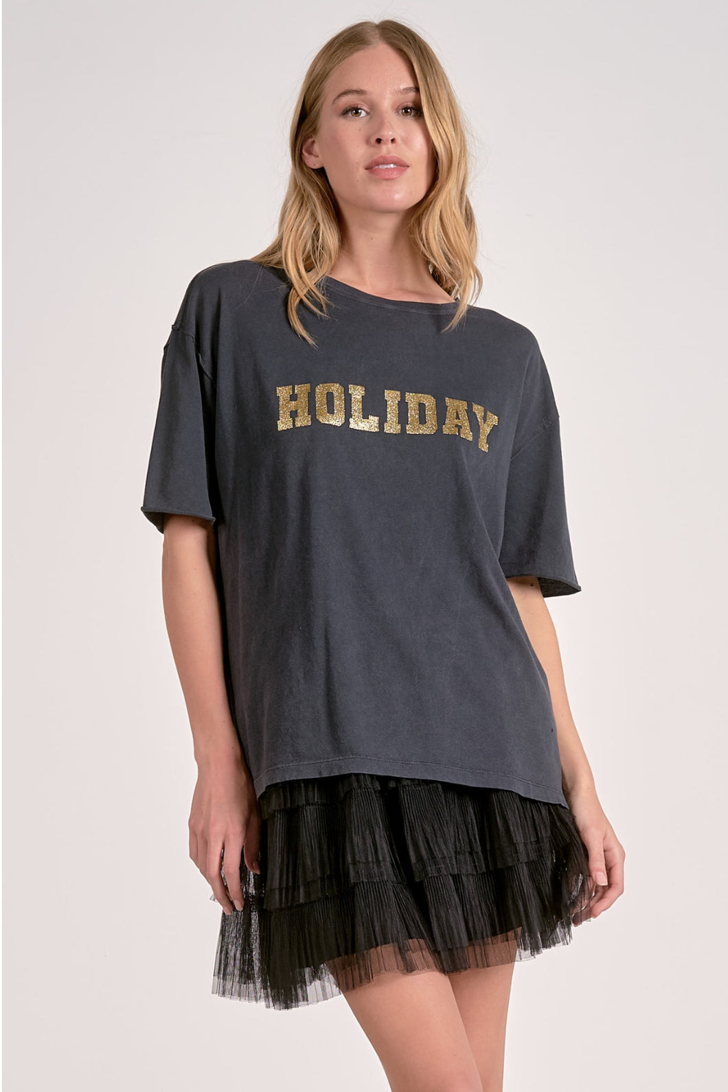 Holiday Tee