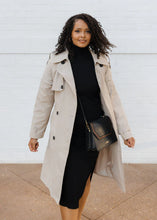 Load image into Gallery viewer, Seamless Mock Neck Dress
