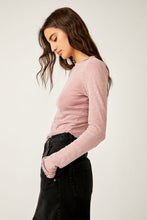 Load image into Gallery viewer, Free People Be My Baby Long Sleeve
