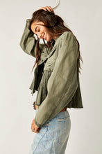 Load image into Gallery viewer, Free People Cassidy Jacket
