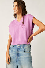 Load image into Gallery viewer, Free People Easy Street Vest
