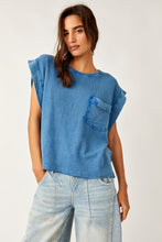Load image into Gallery viewer, Free People Our Time Tee
