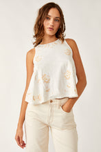 Load image into Gallery viewer, Free People Fun and Flirty Emb Top
