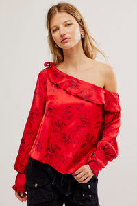 Free People These Nights Blouse