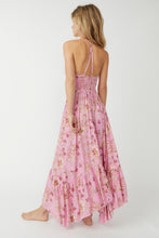 Load image into Gallery viewer, Free People Heat Wave Printed Maxi in Pink
