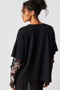 Free People Gardener Tee