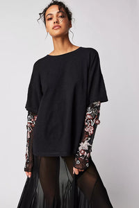 Free People Gardener Tee