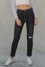 Load image into Gallery viewer, KanCan Alicia High Rise Cigarette Leg Jeans

