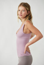 Load image into Gallery viewer, Free People Seamless V-Neck Cami
