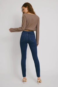 KanCan Misa High Rise Skinny Jeans
