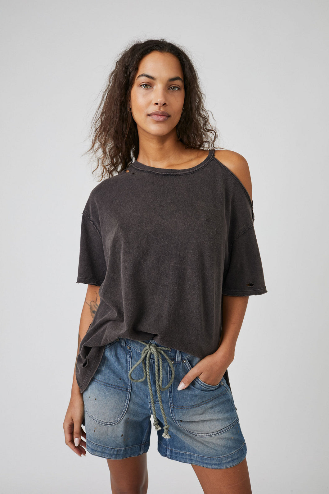 Free People Saturn Tee