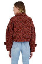 Load image into Gallery viewer, Wow Moment Leopard Jacket
