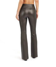 Load image into Gallery viewer, SPANX Leather Like Flare Pants
