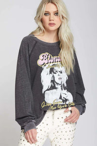 Blondie Heart Of Glass Sweatshirt