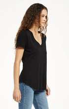 Load image into Gallery viewer, Z Supply Kasey Modal V-Neck Tee
