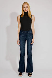 RESTOCK!  KanCan Celestine Mid Rise Flare Jeans