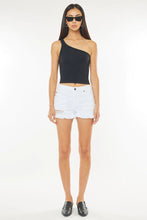 Load image into Gallery viewer, KanCan Ethel High Rise Distressed Shorts
