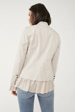 Load image into Gallery viewer, Free People Ruffles Romance Jacket
