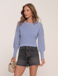Lucille Sweater-Size Large Left