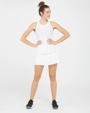 Load image into Gallery viewer, RESTOCK! SPANX Get Moving Skort in Black and White
