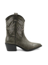 Load image into Gallery viewer, Zahara Cowgirl Bootie

