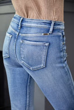 Load image into Gallery viewer, KANCAN THEA MID RISE SUPER SKINNY JEANS
