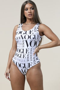 Vogue Bodysuit