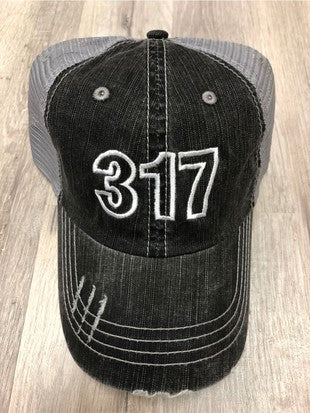 317 Trucker Hat