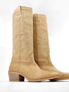 Zaire Cowgirl Boot