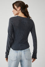 Load image into Gallery viewer, Free People Be My Baby Long Sleeve Tee
